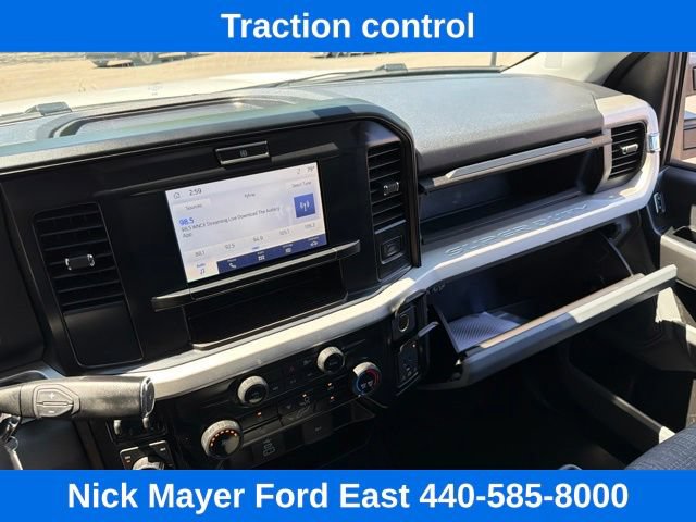 Certified 2025 Ford F250 XLT AWD/4WD image 32