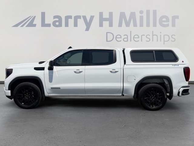 Used 2024 GMC Sierra 1500 Elevation AWD/4WD image 2
