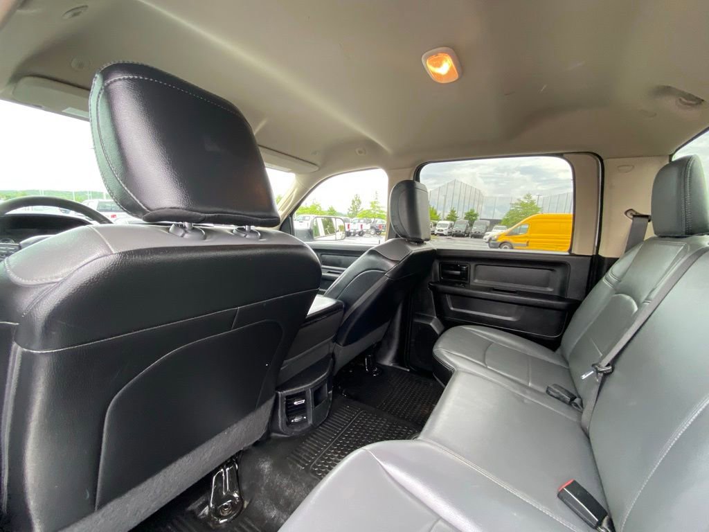 Used 2020 RAM 2500 Tradesman AWD/4WD image 22