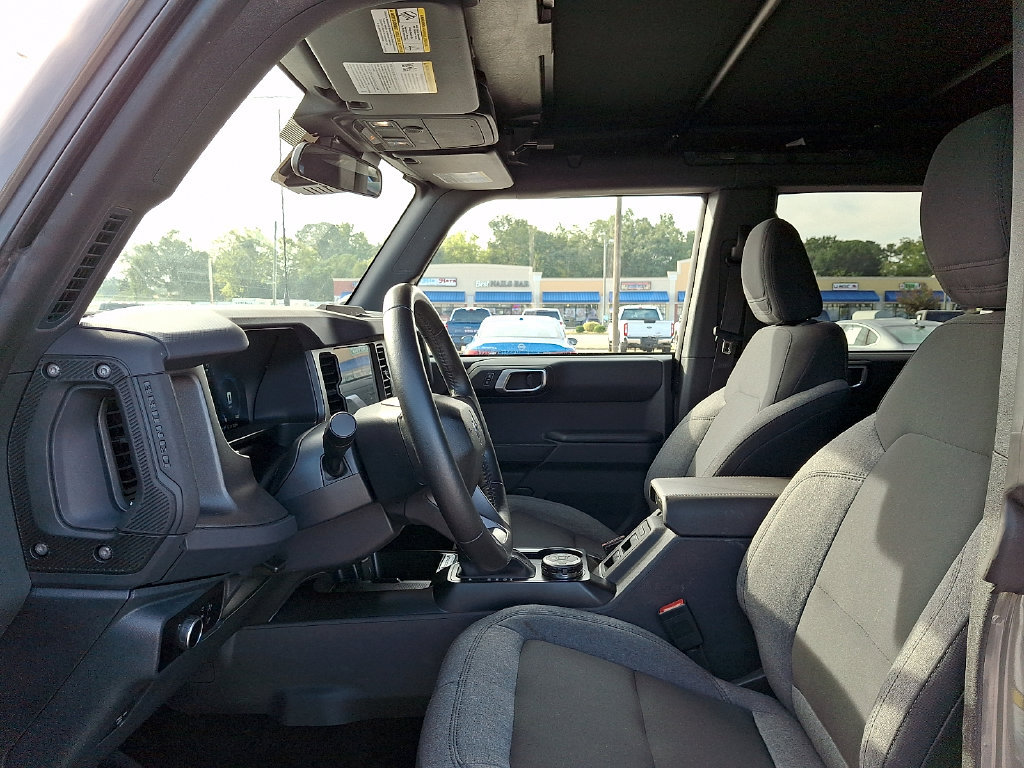 Certified 2025 Ford Bronco Big Bend AWD/4WD image 13