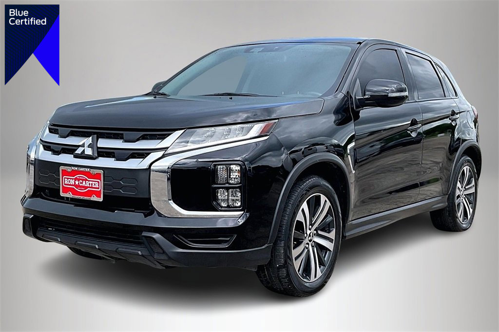 Used 2022 Mitsubishi Outlander Sport SE