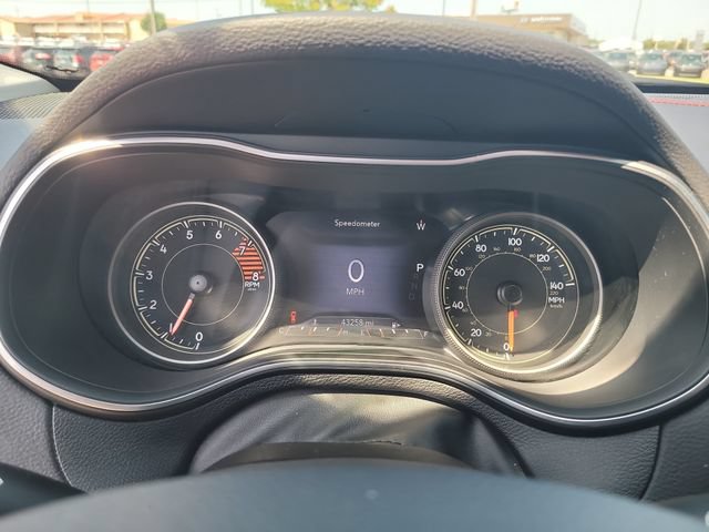 Used 2022 Jeep Cherokee Trailhawk w/ Sound & Nav Group AWD/4WD image 16