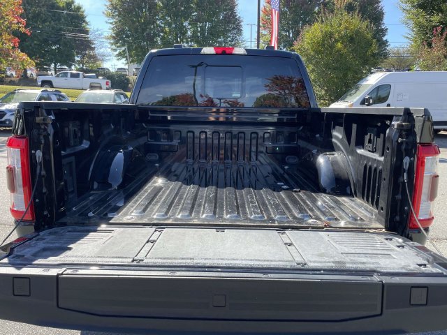 Certified 2022 Ford F150 Lariat w/ Equipment Group 502A High AWD/4WD image 14