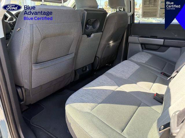 Certified 2023 Ford F150 XLT AWD/4WD image 12