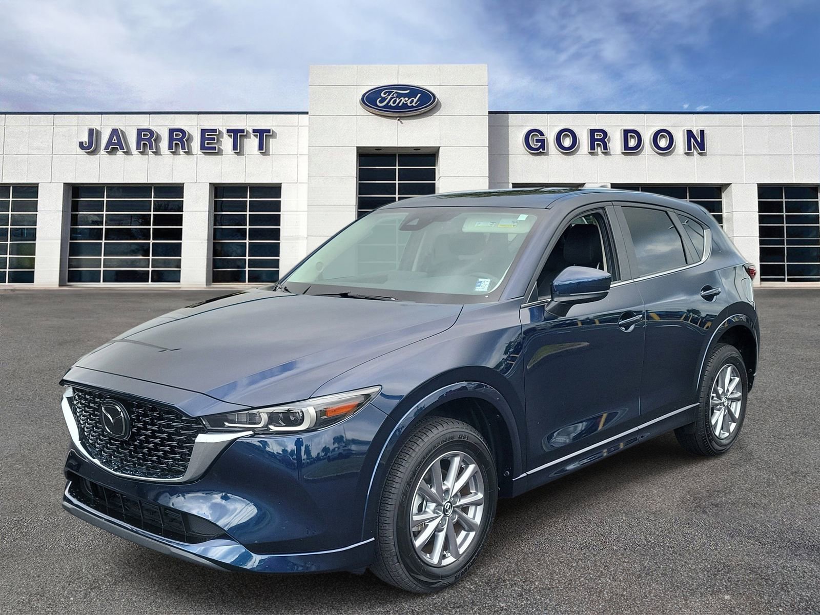 Used 2024 MAZDA CX-5 AWD 2.5 S w/ Select Package image 2
