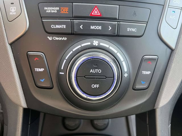 Used 2017 Hyundai Santa Fe Sport FWD image 34