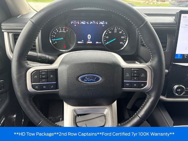Certified 2024 Ford Expedition Max XLT AWD/4WD image 8