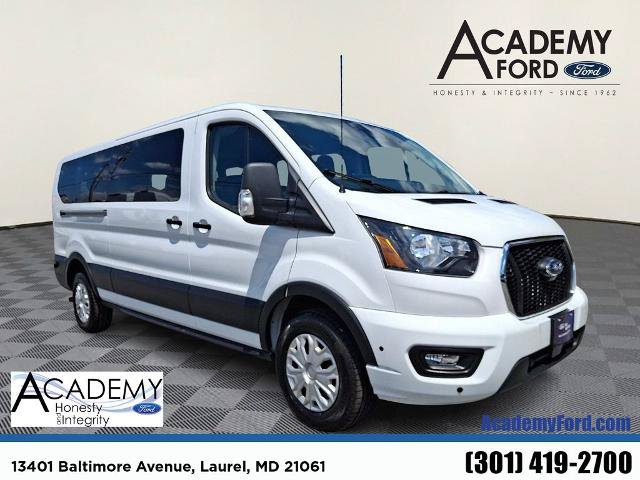 Certified 2024 Ford Transit 350 XLT