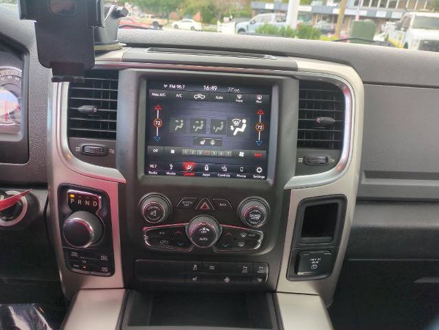 Used 2019 RAM 1500 Big Horn AWD/4WD image 17