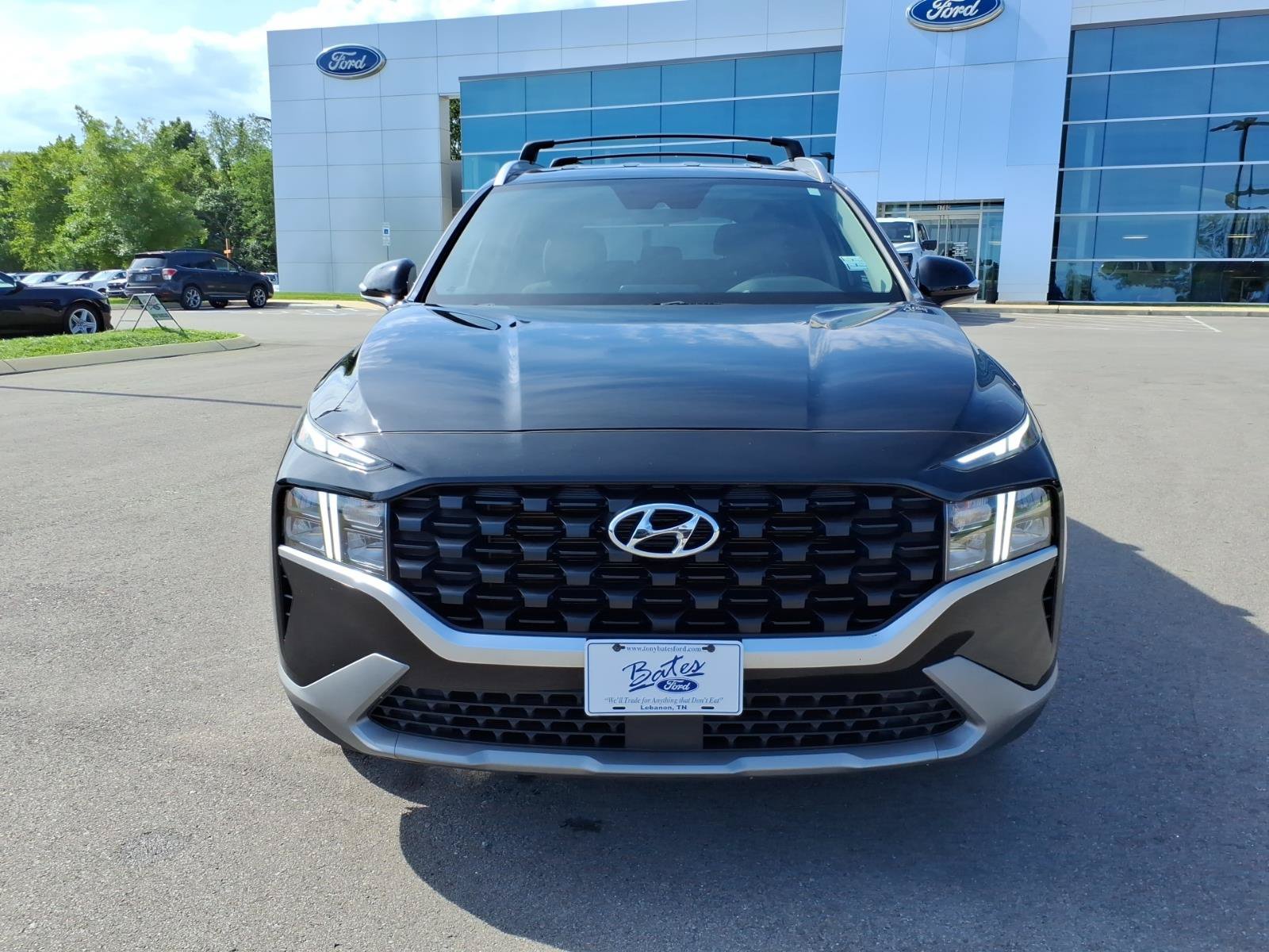 Used 2023 Hyundai Santa Fe SEL FWD image 8