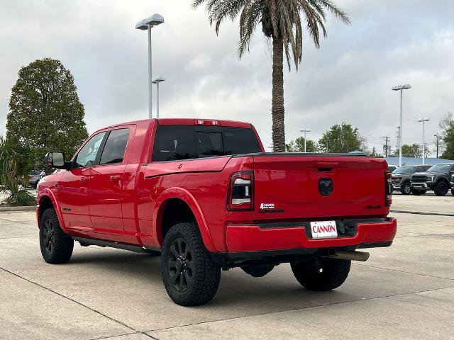 Used 2022 RAM 2500 Laramie AWD/4WD image 3
