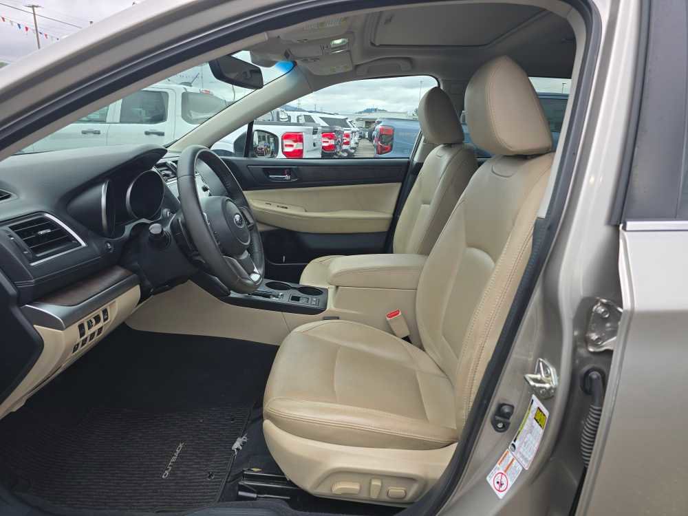 Used 2019 Subaru Outback 2.5i Limited image 9