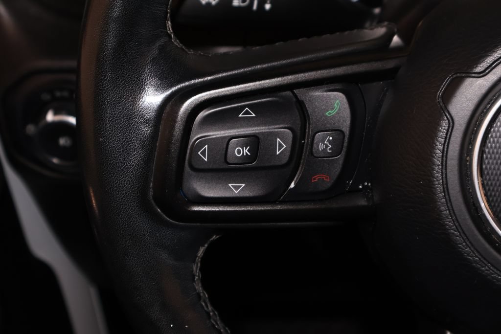 Used 2020 Jeep Wrangler Unlimited Sport S AWD/4WD image 23