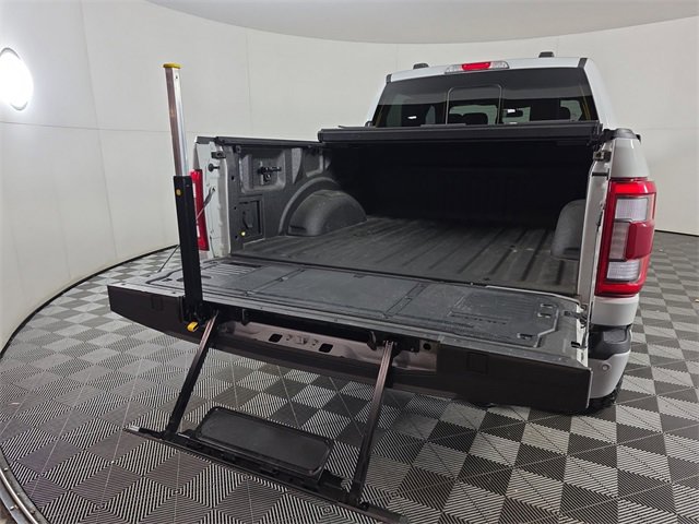 Certified 2023 Ford F150 Tremor w/ Equipment Group 402A High image 12