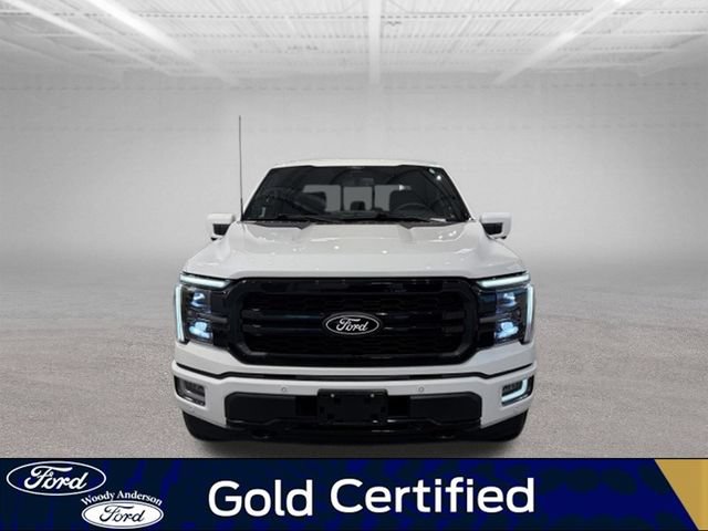 Certified 2024 Ford F150 Lariat w/ Bed Utility Package AWD/4WD image 4