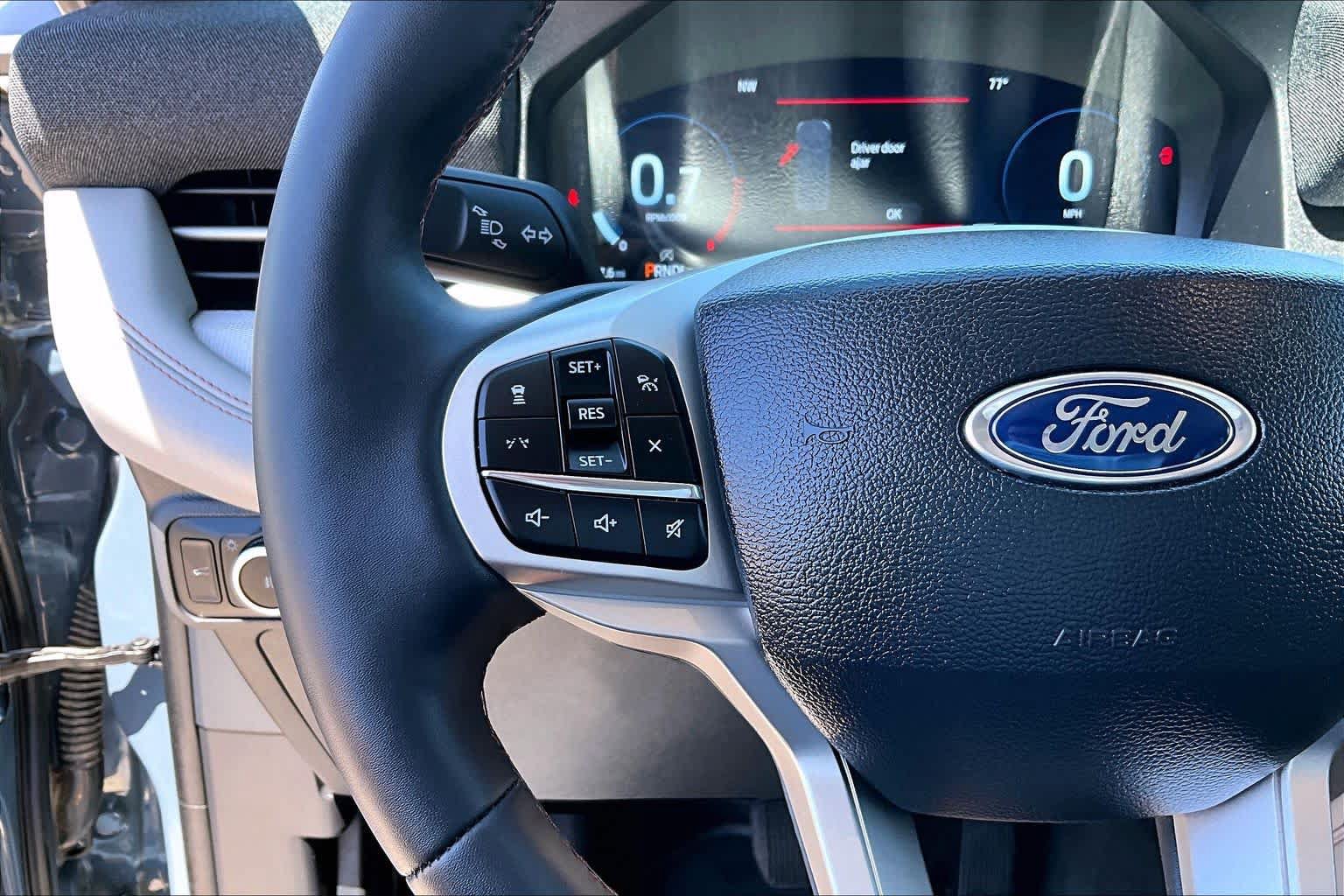 Certified 2026 Ford Explorer Active w/ Active Comfort Package RWD image 23