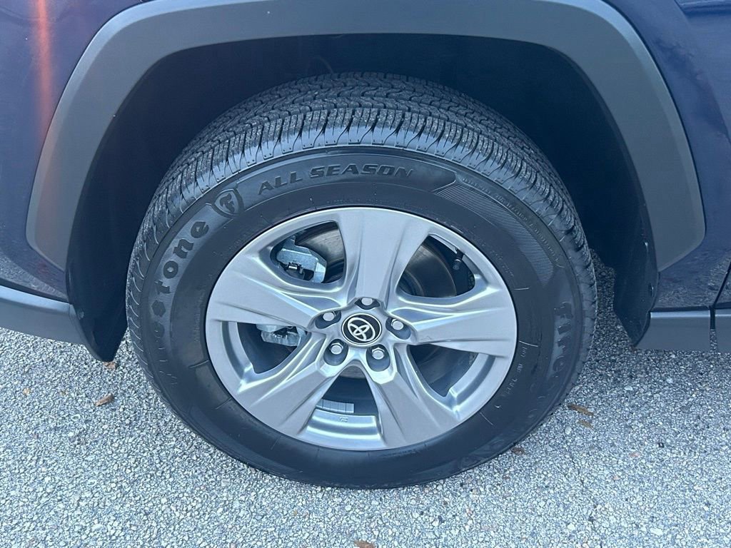 Used 2024 Toyota RAV4 XLE image 15