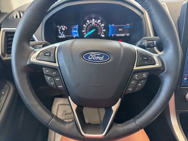 Certified 2022 Ford Edge SEL w/ Convenience Package AWD/4WD image 28