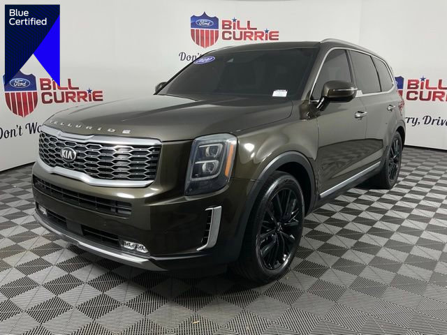 Used 2020 Kia Telluride SX w/ Towing Package