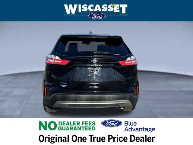 Certified 2024 Ford Edge SEL image 27