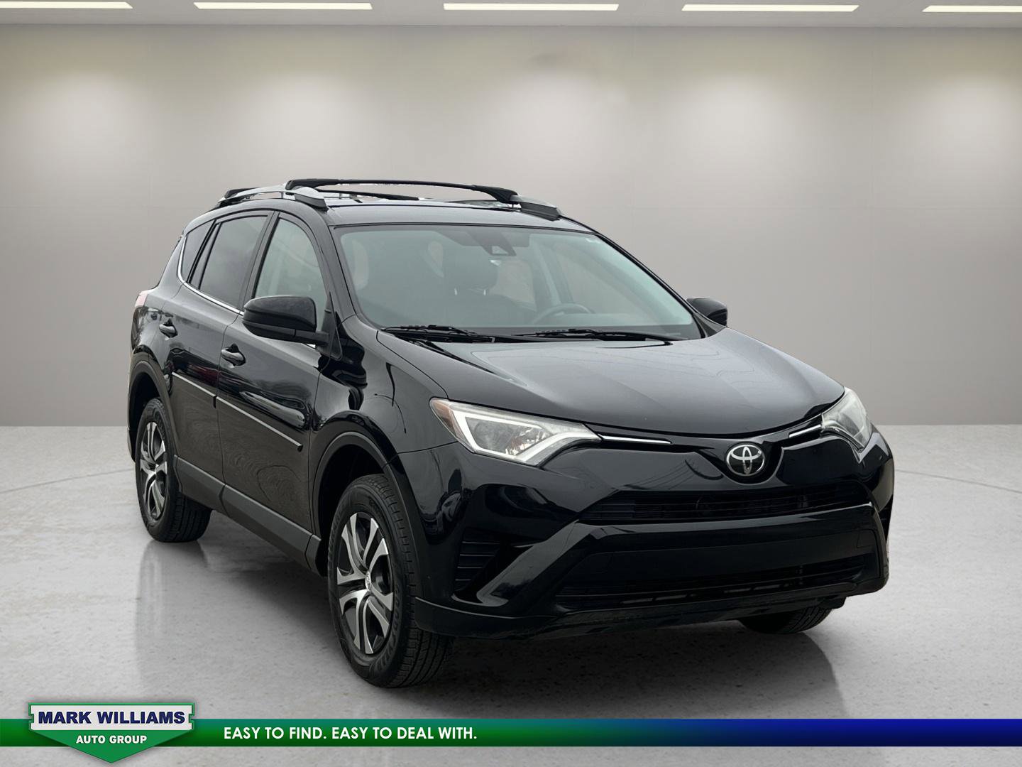 Used 2018 Toyota RAV4 LE