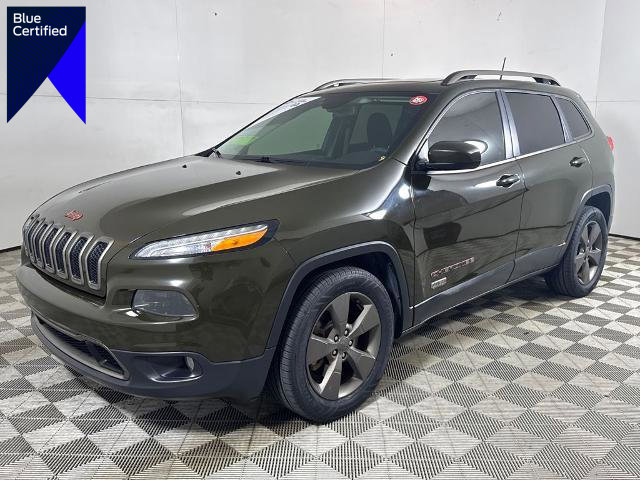 Used 2017 Jeep Cherokee Latitude image 1