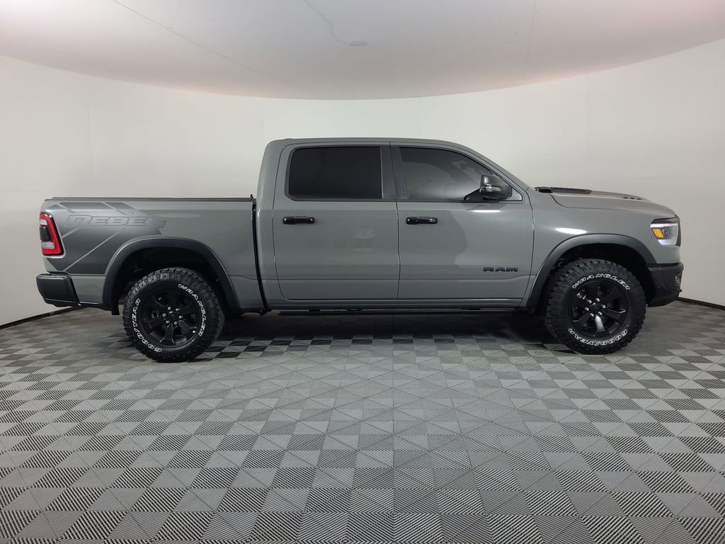 Used 2023 RAM 1500 Rebel w/ Rebel Level 2 Equipment Group AWD/4WD image 2