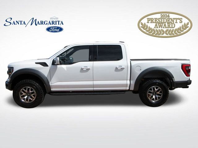 Certified 2023 Ford F150 Raptor