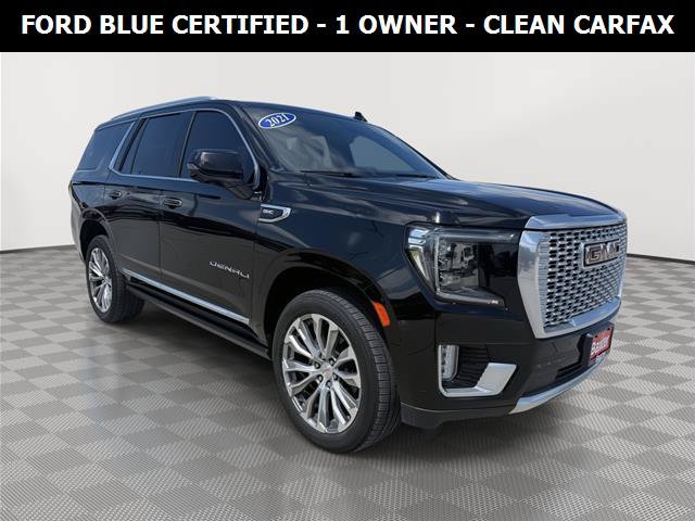 Used 2021 GMC Yukon Denali w/ Denali Premium Package