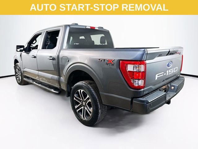 Certified 2023 Ford F150 XL w/ STX Appearance Package image 3