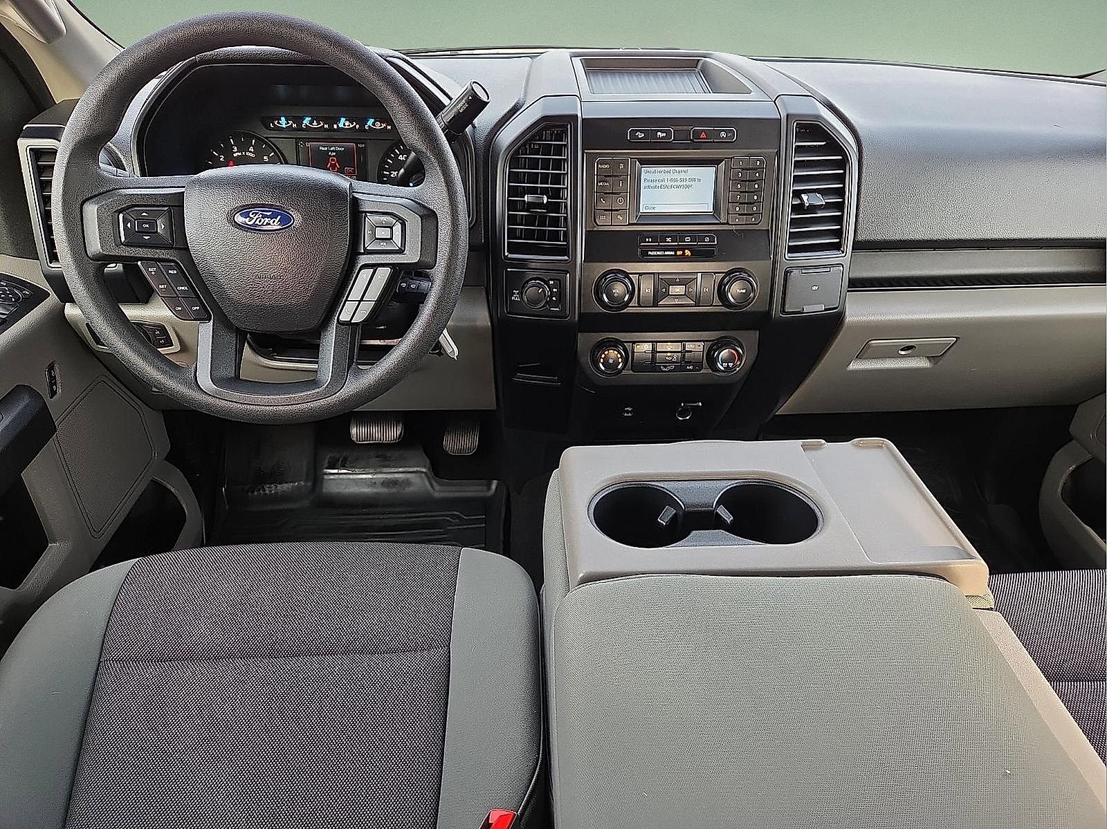 Certified 2019 Ford F150 XL w/ Equipment Group 101A Mid image 11