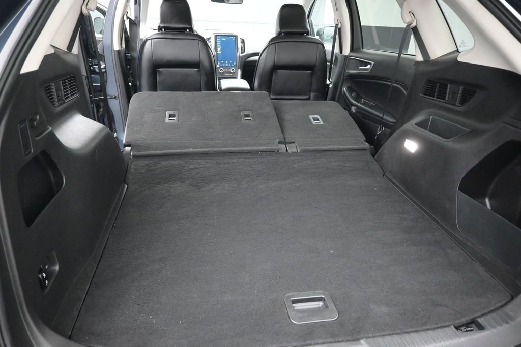 Certified 2024 Ford Edge SEL w/ Convenience Package AWD/4WD image 10