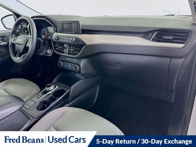 Certified 2022 Ford Escape S image 29