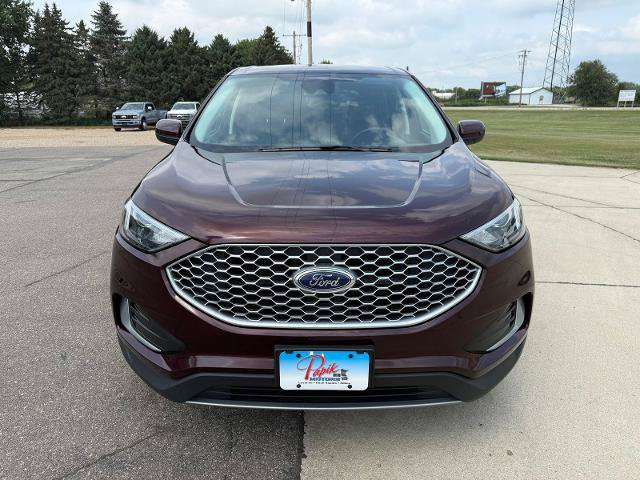 Certified 2024 Ford Edge SEL AWD/4WD image 6