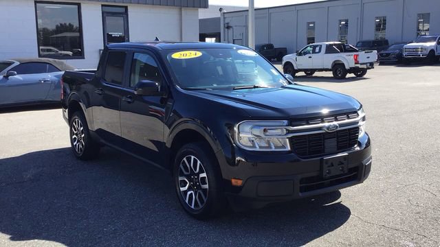 Certified 2024 Ford Maverick Lariat image 7