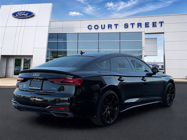 Used 2025 Audi A5 2.0T Premium Plus AWD/4WD image 5