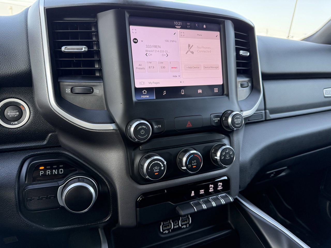 Used 2022 RAM 1500 Lone Star image 16