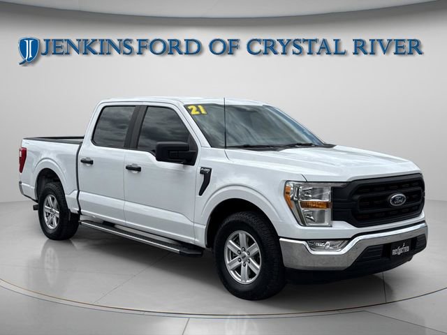 Certified 2021 Ford F150 XL w/ Equipment Group 101A High RWD image 6