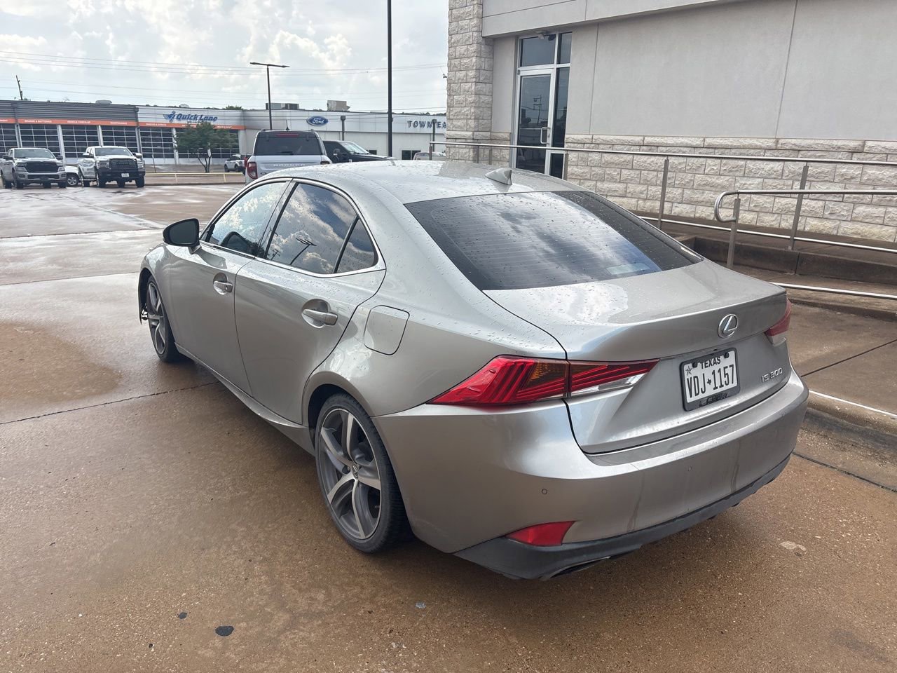Used 2018 Lexus IS 300 w/ Premium Package RWD image 5