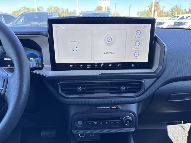 Certified 2025 Ford Bronco Sport Big Bend AWD/4WD image 11