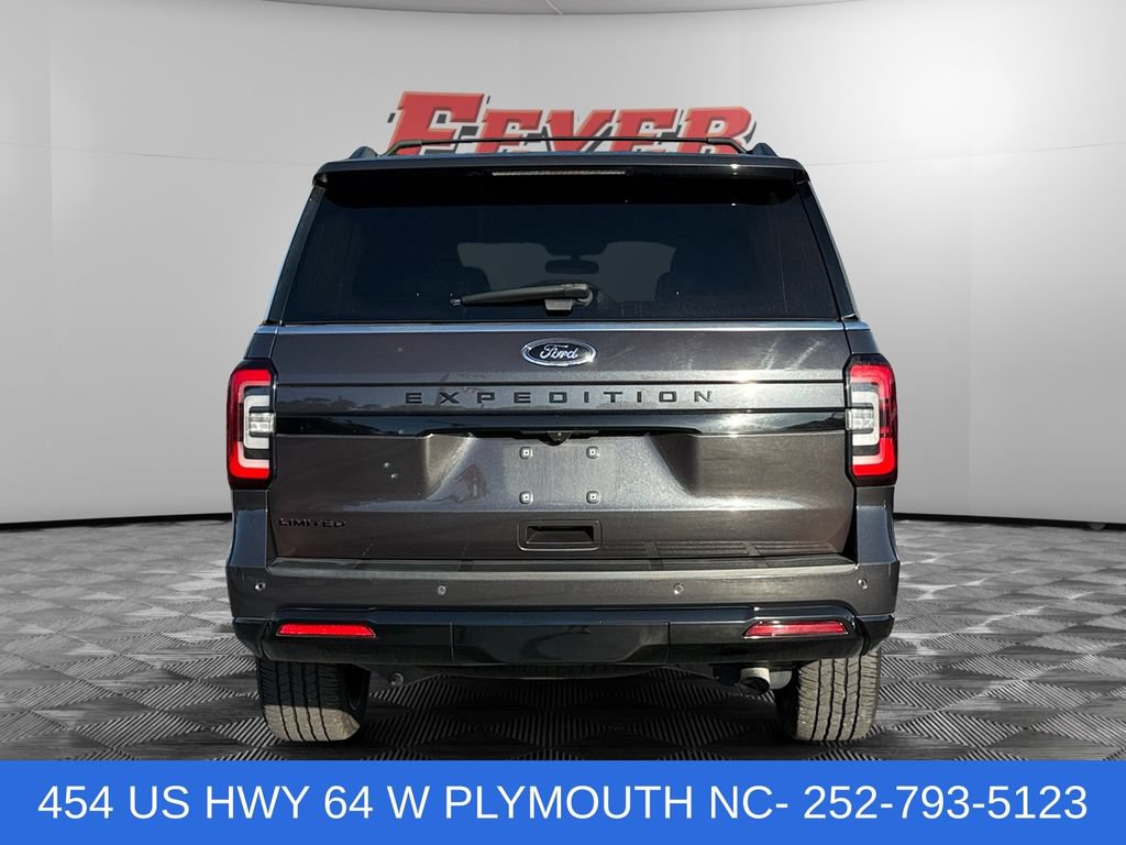 Certified 2023 Ford Expedition Limited AWD/4WD image 4