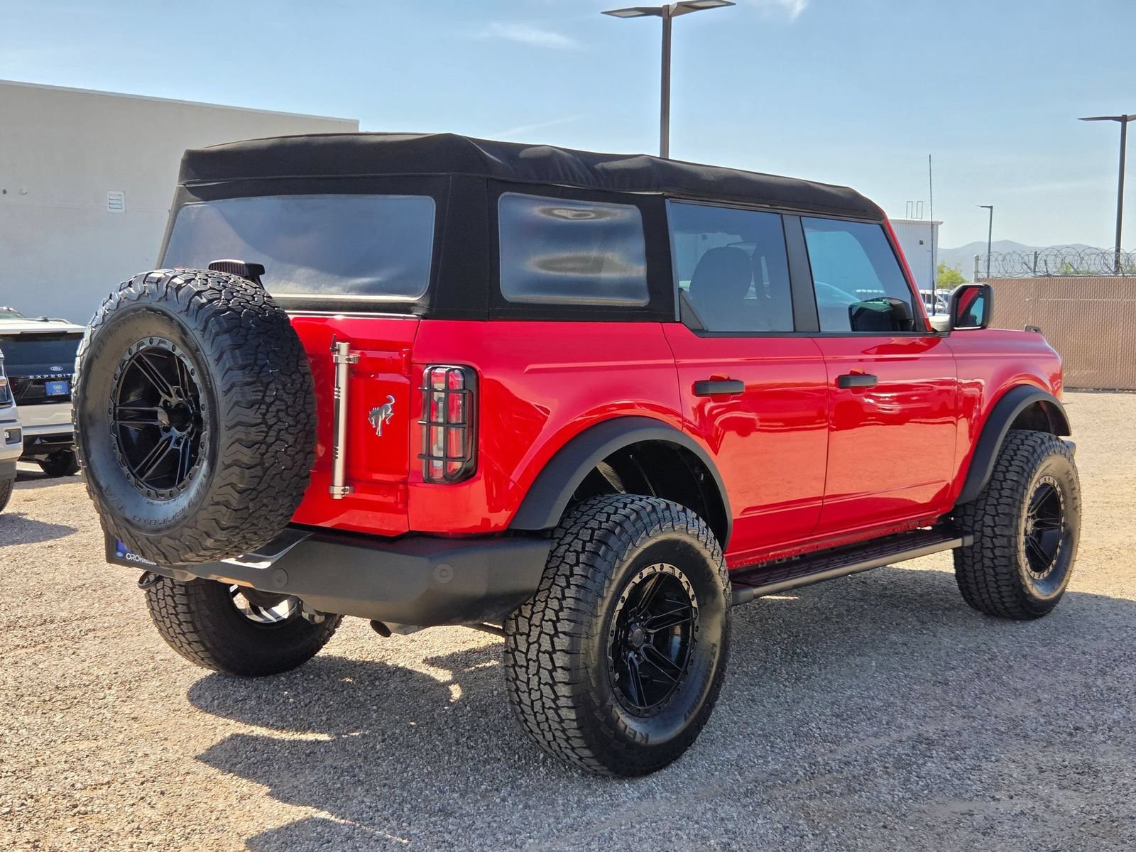 Certified 2021 Ford Bronco Big Bend AWD/4WD image 5