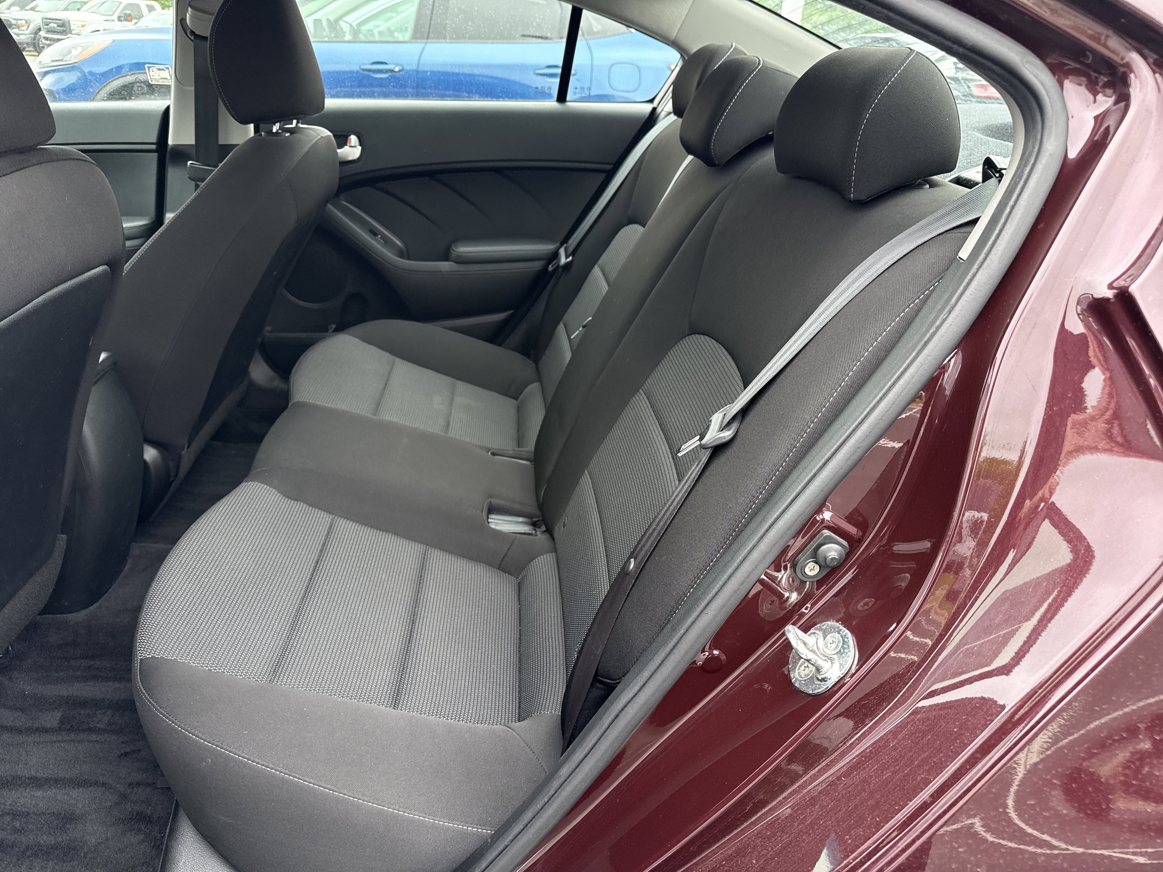 Used 2018 Kia Forte LX FWD image 11