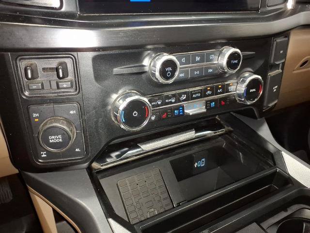 Certified 2024 Ford F250 Lariat w/ Lariat Ultimate Package AWD/4WD image 25