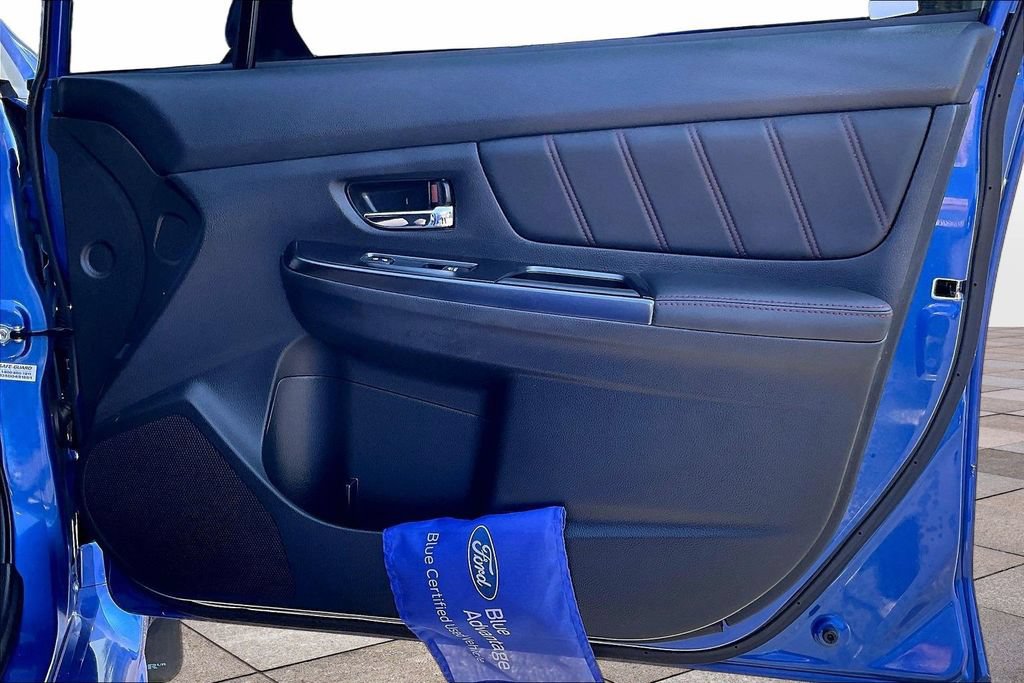 Used 2020 Subaru WRX w/ Popular Package #1 AWD/4WD image 23