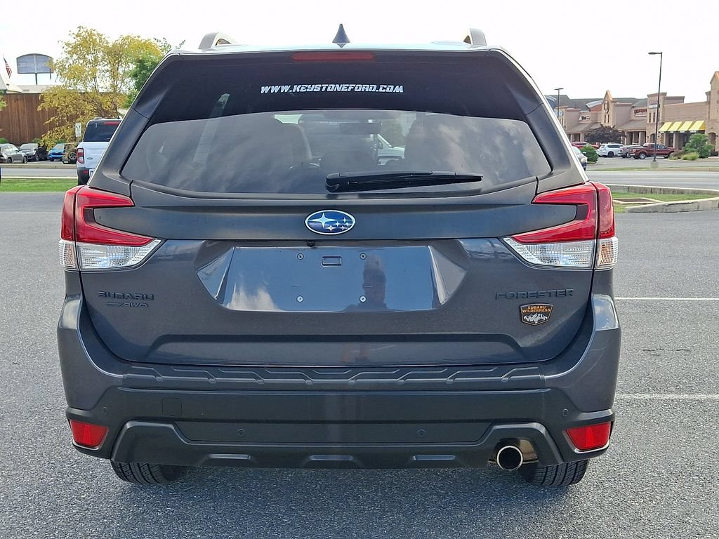 Used 2022 Subaru Forester Wilderness AWD/4WD image 5