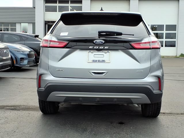 Certified 2023 Ford Edge SEL AWD/4WD image 6