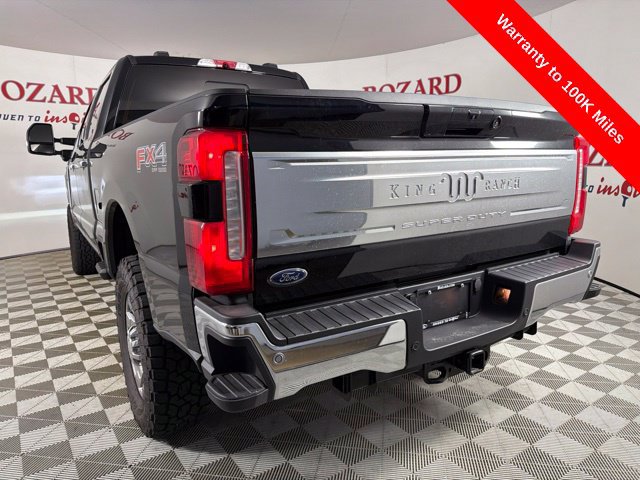 Certified 2026 Ford F250 King Ranch w/ Chrome Package AWD/4WD image 8