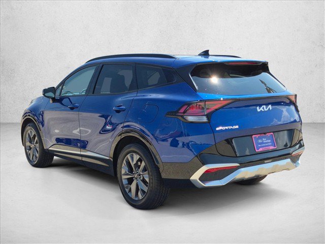 Used 2023 Kia Sportage SX FWD image 8