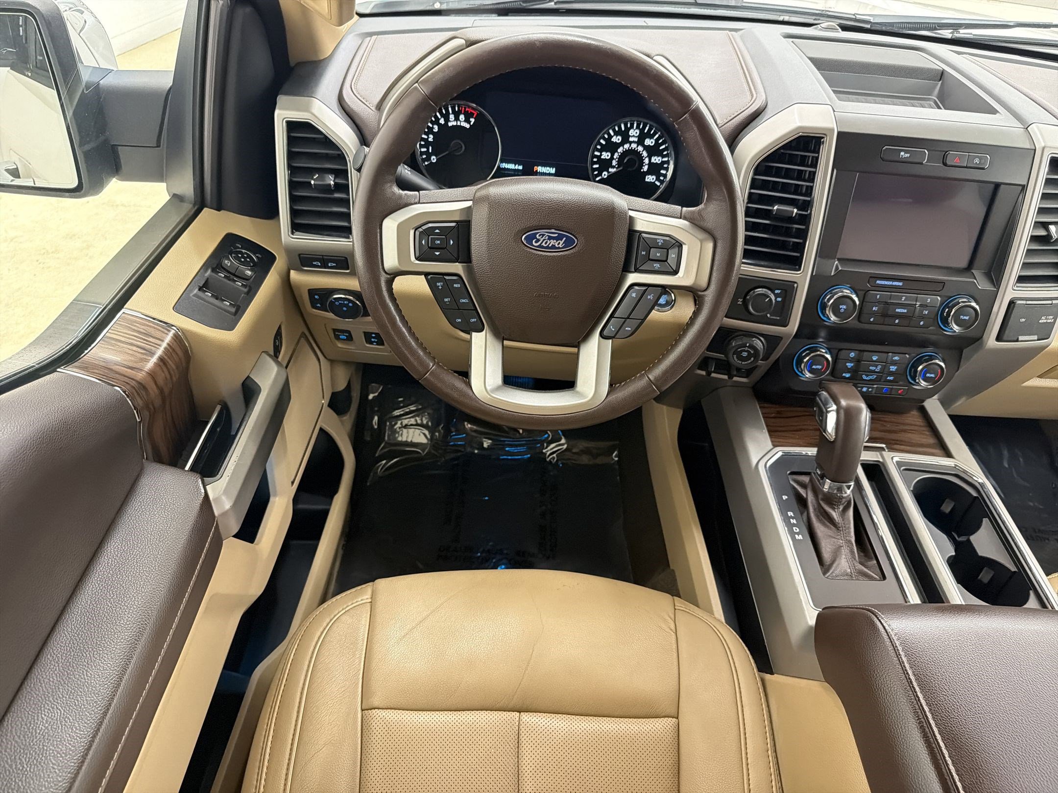 Certified 2019 Ford F150 Lariat RWD image 27